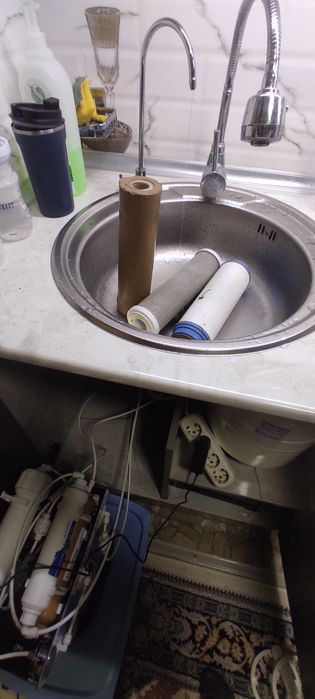 Zamena filtr servis xizmati filtrlarni almashtirish после замена