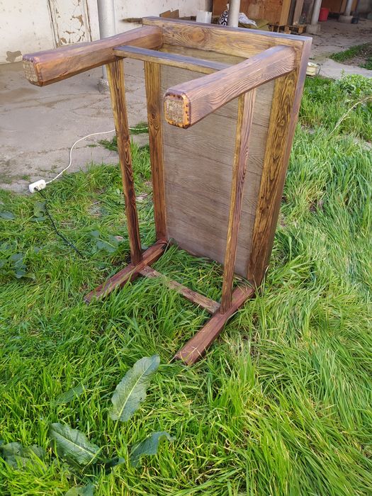 стол infinity деревяный стол