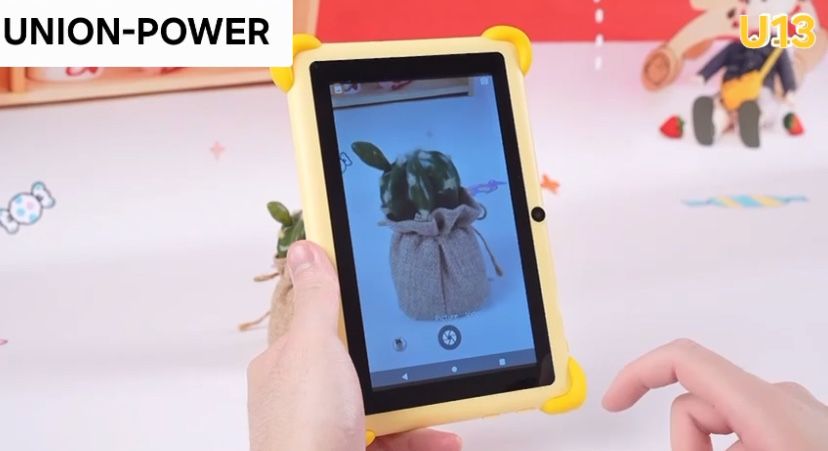 Планшет для детей и работы