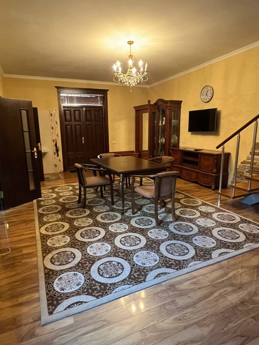 Собственный дом, 2 этажа, 7 комнат. Ургенч