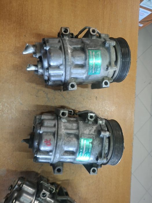 Compresor aer condiționat Ford Focus 2 C Max 2.0 tdci 2004-2010