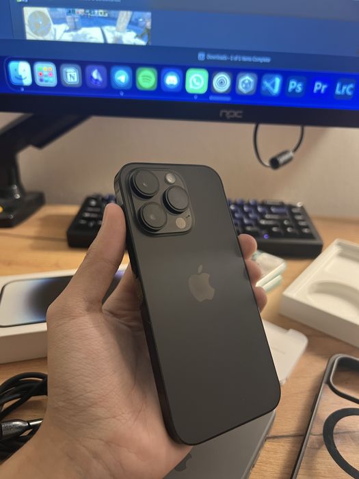 Iphone 14 Pro | 128gb 79%