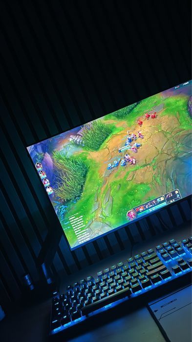 Monitor  Alienware 280hz , 2k