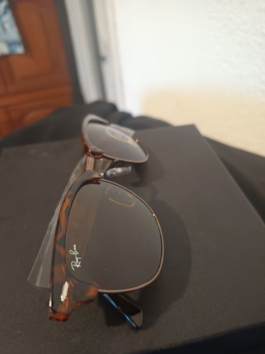 Ochelari Ray ban clubmaster