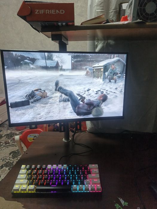 Monitor 24 Honson 75 ghr