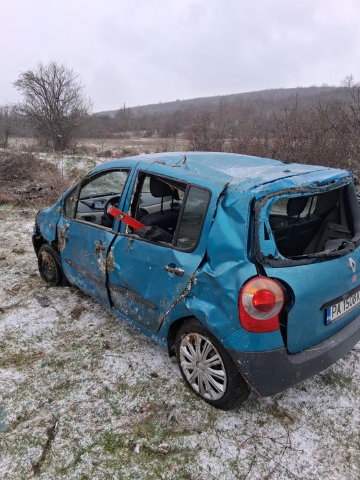 Автомобил за части