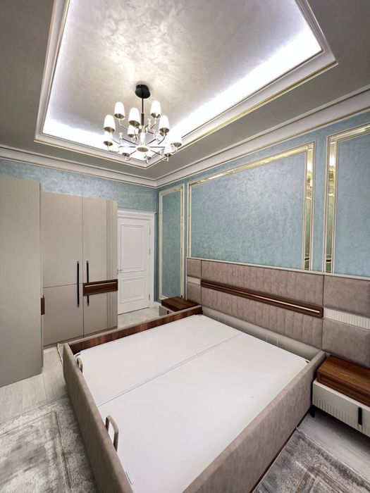 Tashkent City Gardens Вид на парк 3-комн 125м²