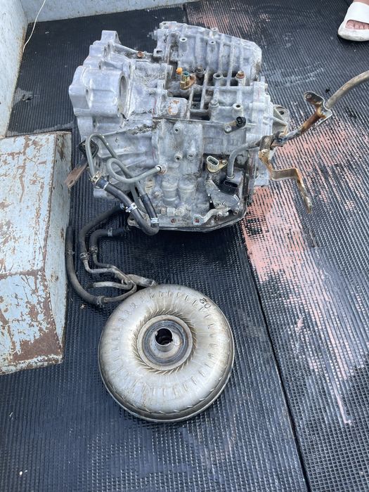 Тойота альфард матор