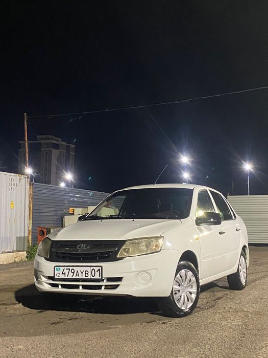 Сдается лада гранта на выкуп