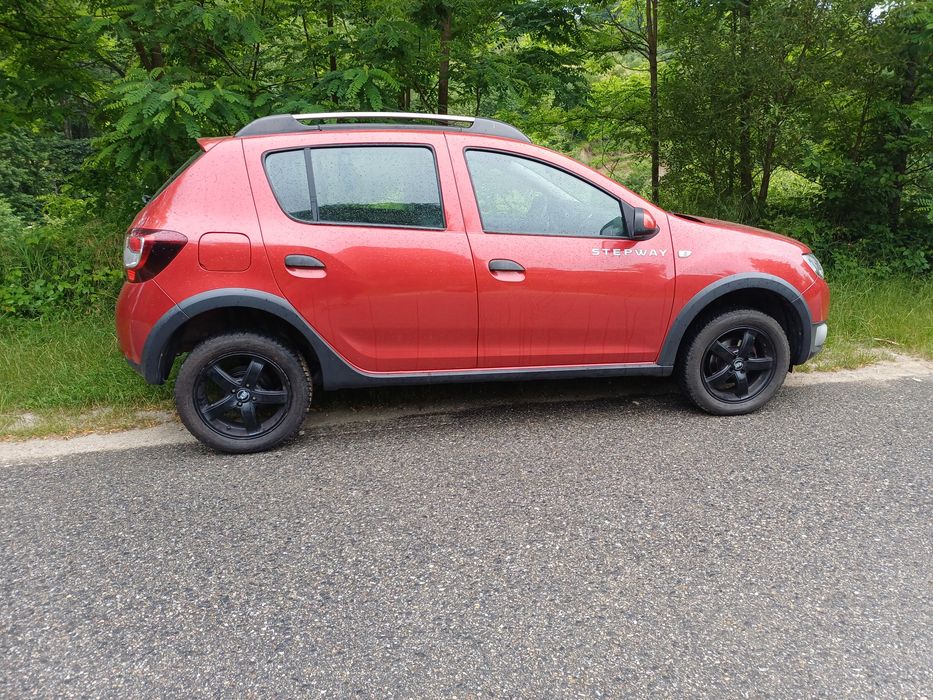 DACIA Sandero Stepway 2013 — imagine 4