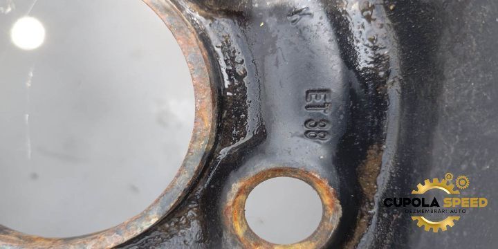 Janta jante tabla R15 1J0601027H 6Jx15H2 ET38 Volkswagen VW Golf 5 [2