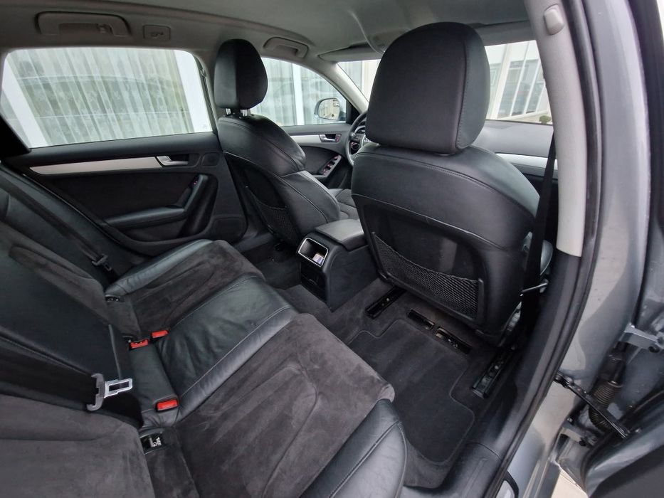 Audi A4 B8 2009 1.8 tfsi