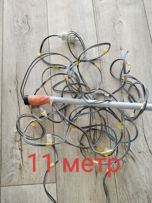 Кабель переноска медный