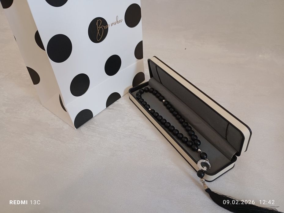 Тасбих, четки, подарок на Рамадан