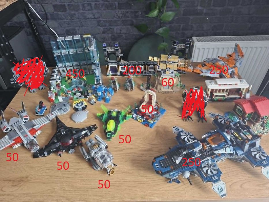 Lego Marvel Super Heroes