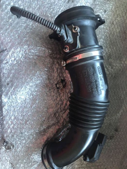 tub intercooler audi a4 b8 2.7 tdi
