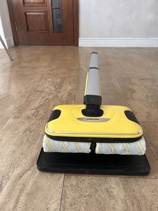 Karcher FC7 mop electric fara fir