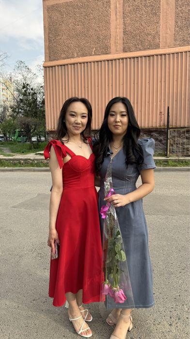 Платье от ателье Kassenova