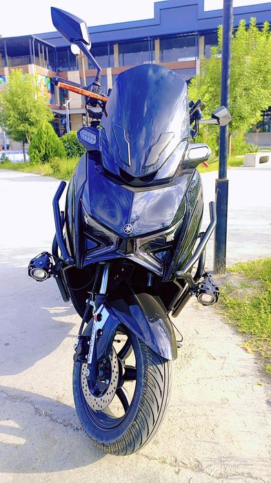 SKUTER avenus moto