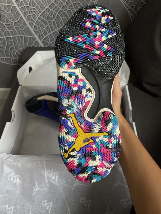 Оригинальные Баскетбольные Кроссовки Jordan Why Not.6