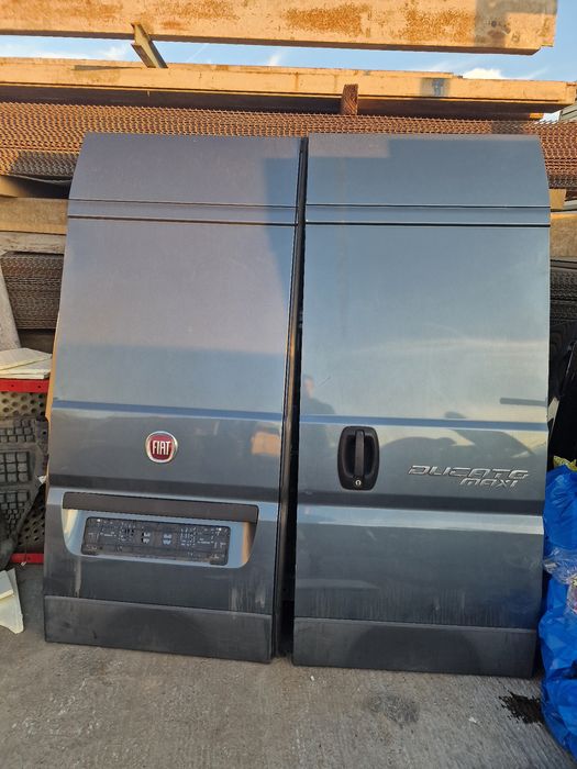 Usa usi spate stanga dreapta h2 fiat ducato peugeot boxer jumper
