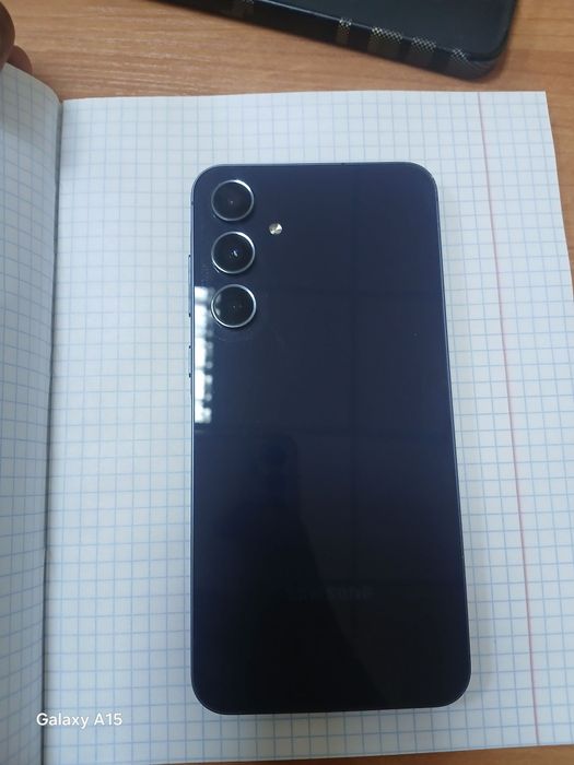 Samsung A 55 5G 8ga 256 talik