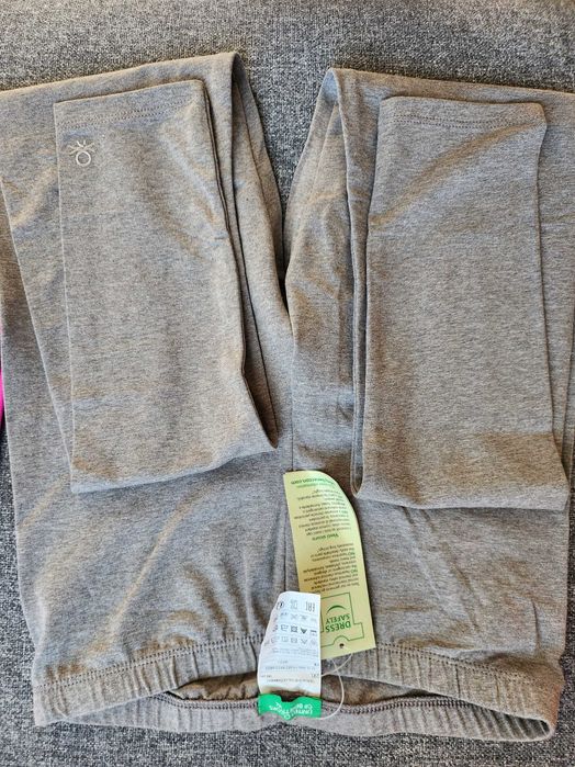 3 бр. нови клинчета на Benetton