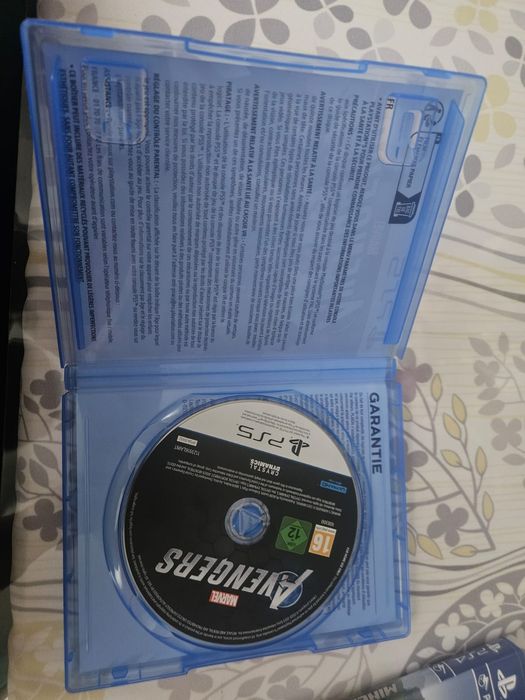 Орегинальные игры для  PS5