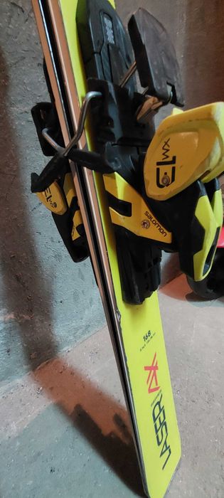 Stockli Laser AX 168