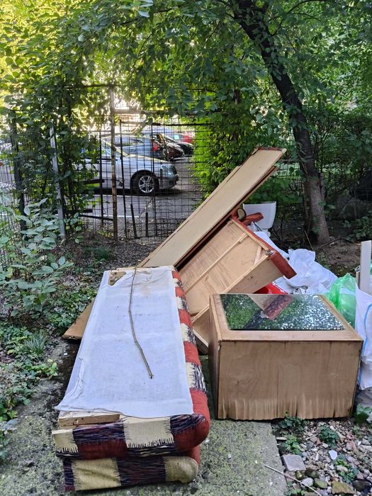 curatenie apartamente ,Debarasari mobila veche diverse , gunoi ,moloz