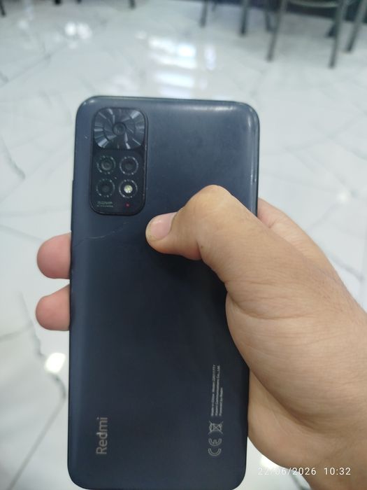 redmi not 11 s 128 gb