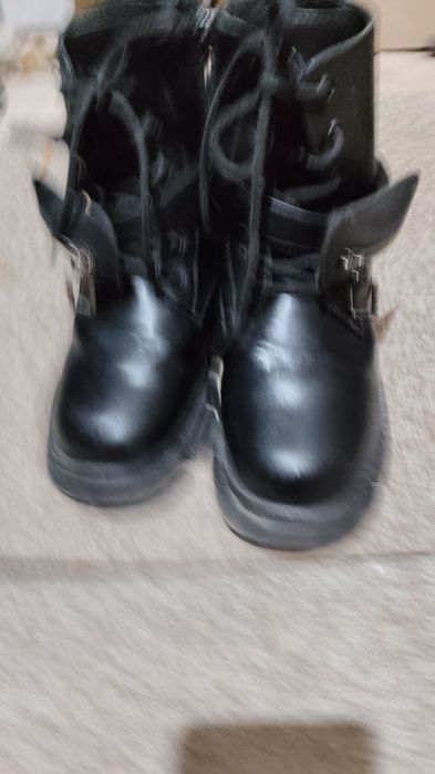 Зимние сапоги 32 рр