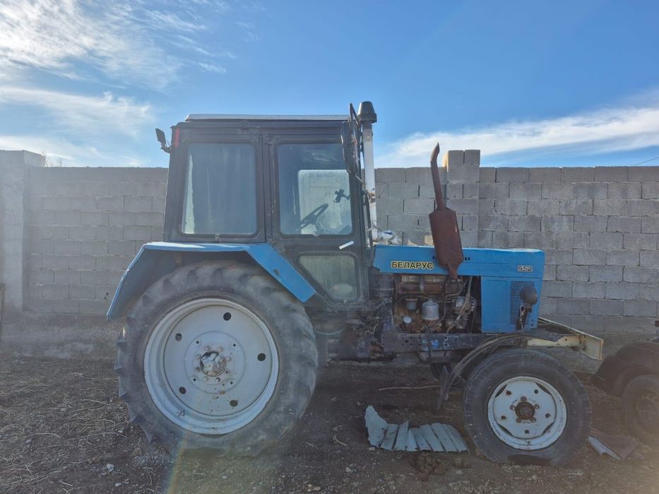 Трактор 80 1994 года
