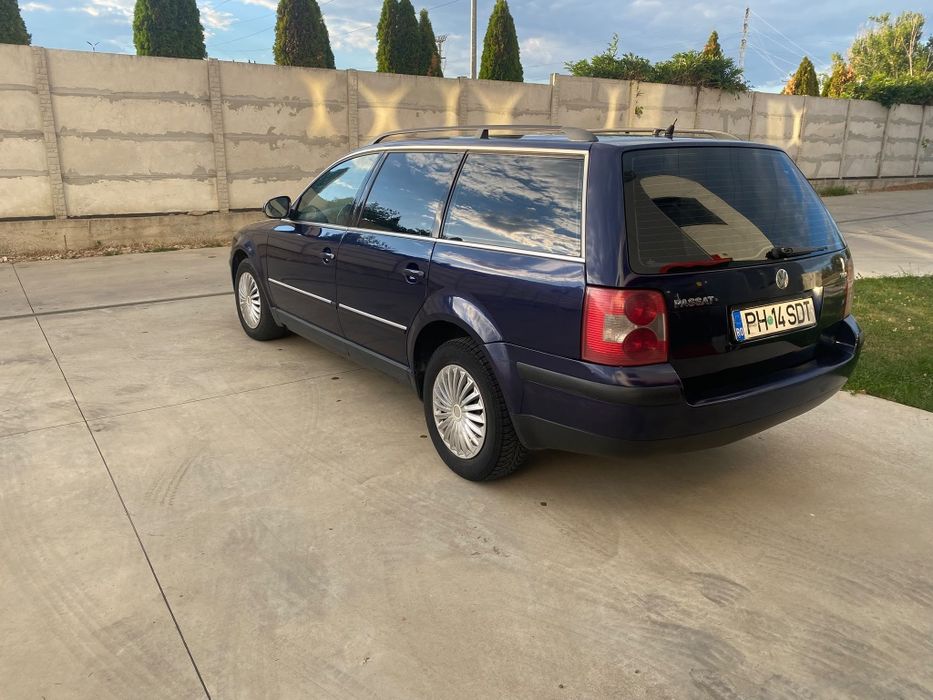 Vând Passat b5.5 2005 1.9 tdi