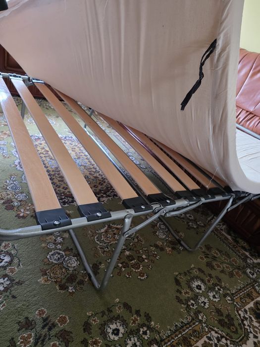 Canapea extensibilă cu fotolii