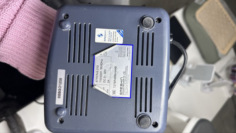 продам аппара strong 210 original