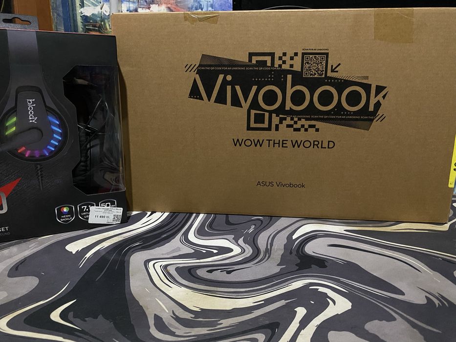 Ноутбук асус на гарантии