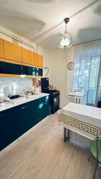 Продам 2 ком квартира район Кунаева