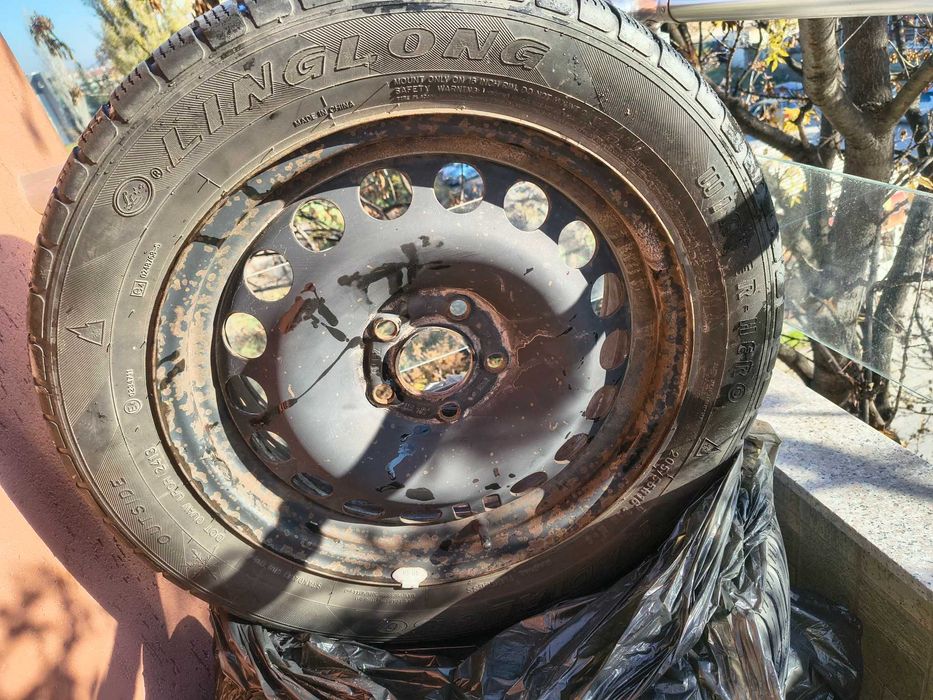 Автомобилни гуми