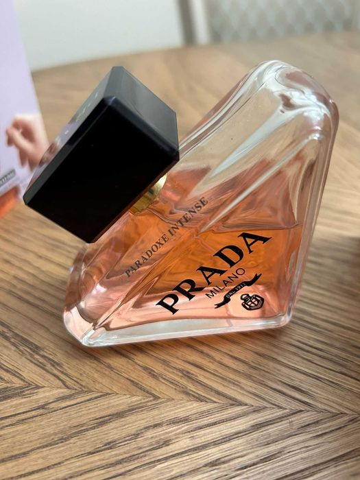 Parfum Prada Paradoxe Intense 90 ml – Nou, Sigilat, în cutie