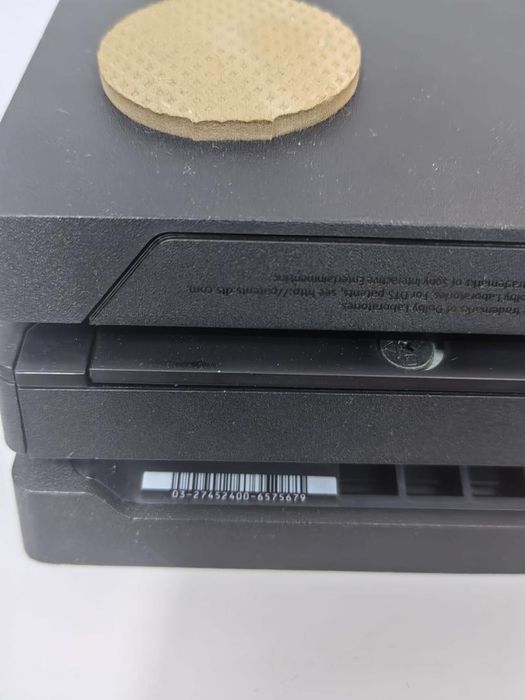 Consola Sony Playstation 4 PRO,1TB, Negru - Controller Wireless -N-