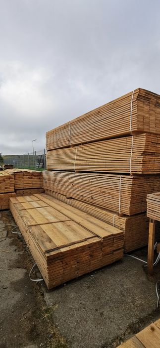 Grinzi și cherestea