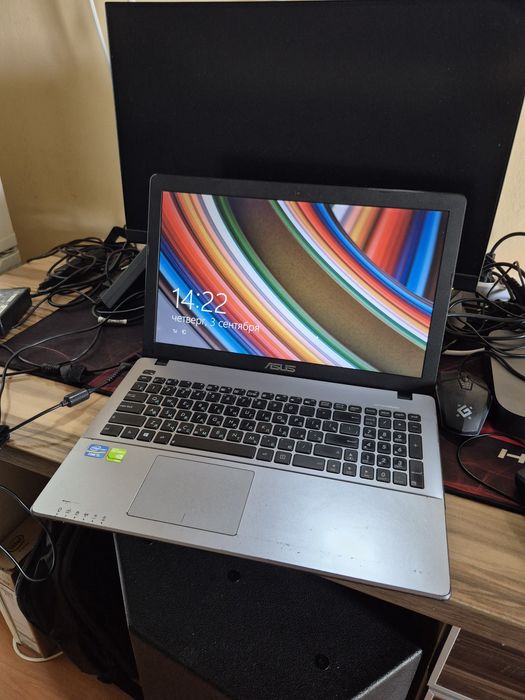 Ноутбук Asus Core i5 HDD 1Tb/4Gb