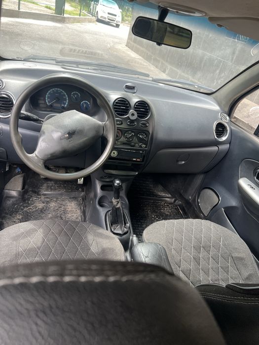 Chevrolet Matiz 2017 — 5