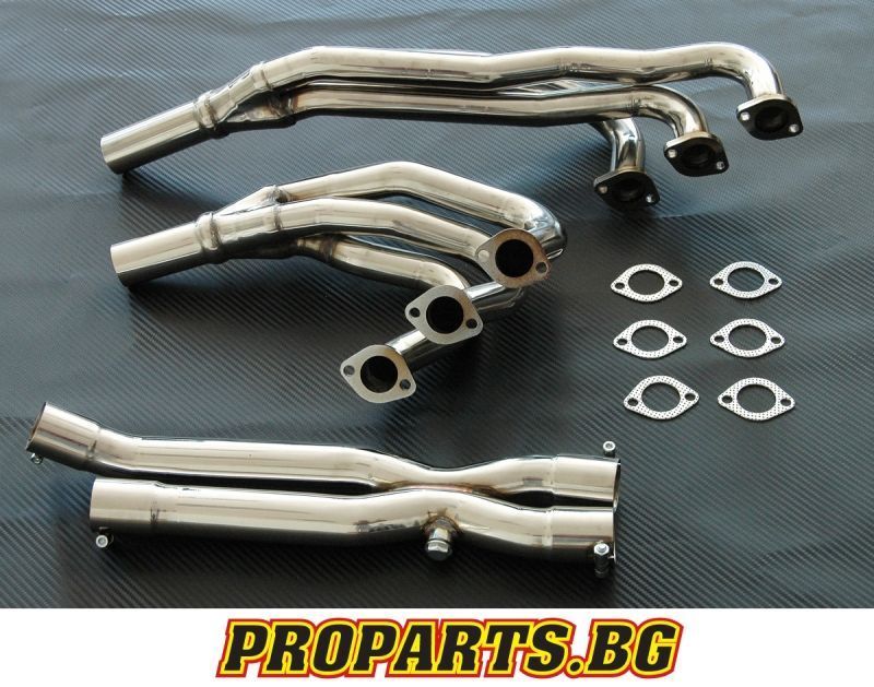 Спортен изпускателен колектор за BWM E30 320i 323i 325i 325ix 88-93