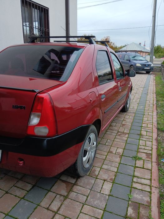 Logan  1,6   =GPL OMOLOGAT = 2007 =