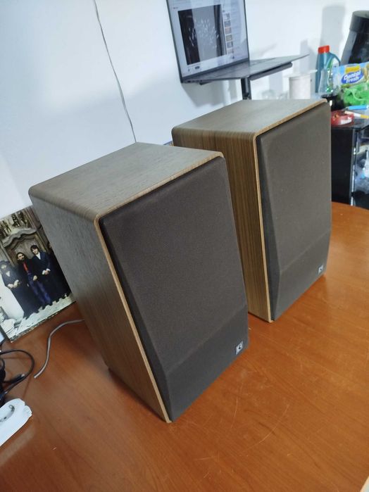 Superbe boxe, Karstadt model: softline K 700. Din 45500, W. Germany