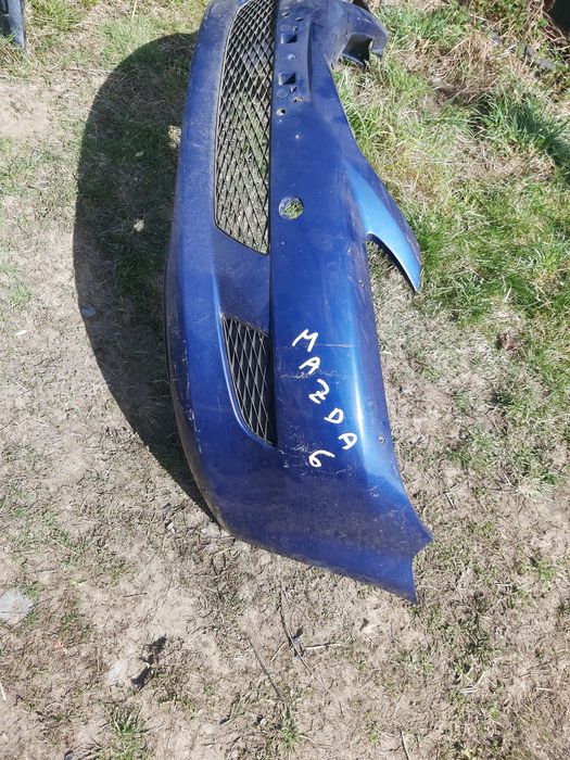 Bara fata mazda 6