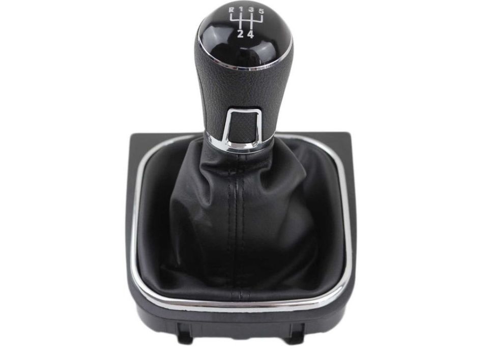 Скоростен лост VW golf 5 6 Jetta caddy маншон топка бутон голф джета