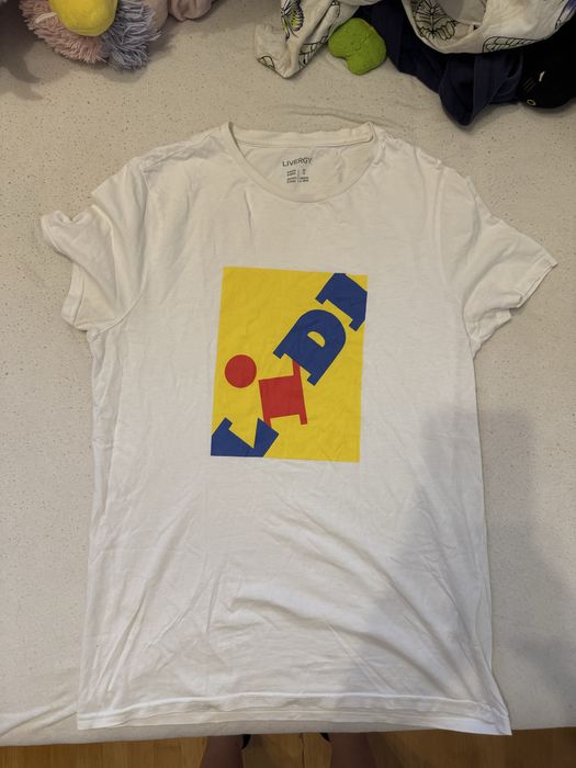 Tricou lidl unisex